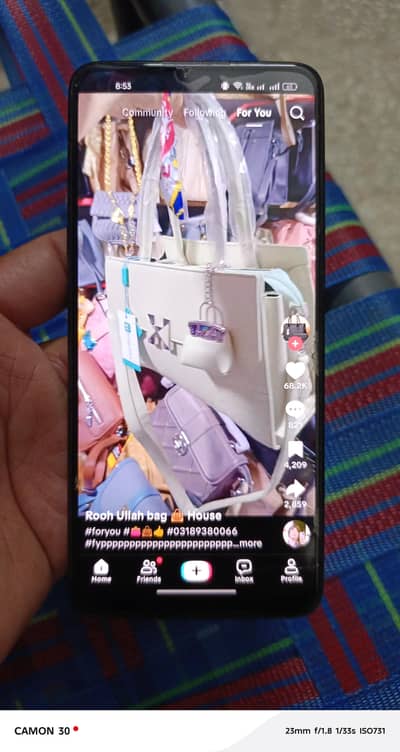 OPPO F21 Pro