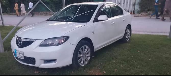 Mazda Axela 2014