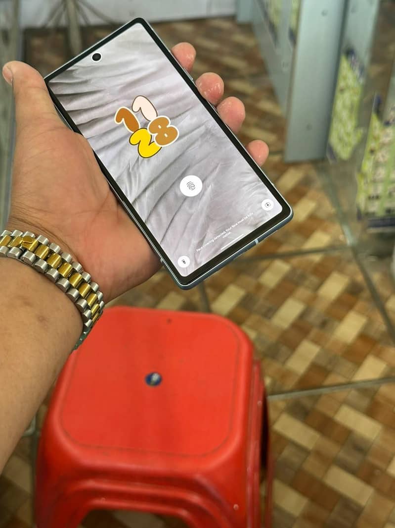 google pixel 7a 3