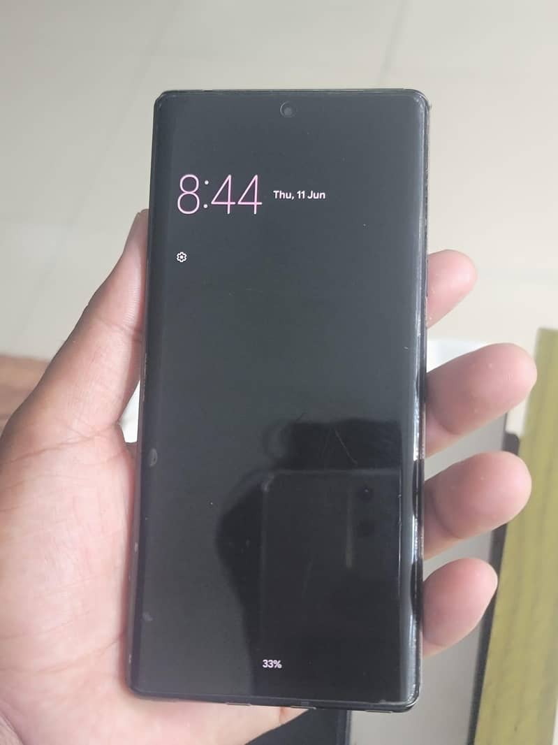 Google Pixel 6 Pro 0