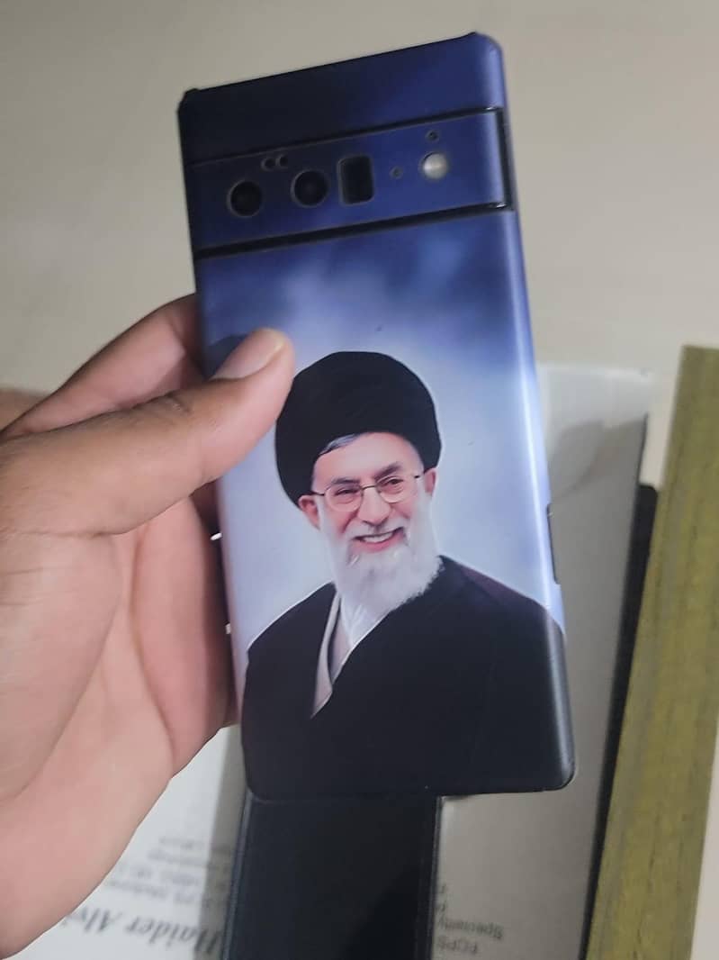 Google Pixel 6 Pro 5