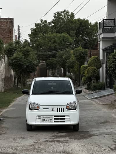 Suzuki Alto 2025