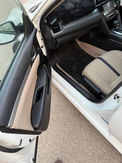 Honda Civic Oriel 2017