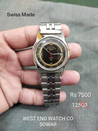 Imported Brand Watch