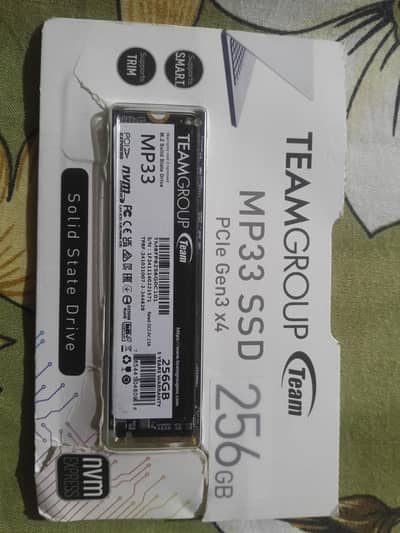 TEAM group MP33 SSD