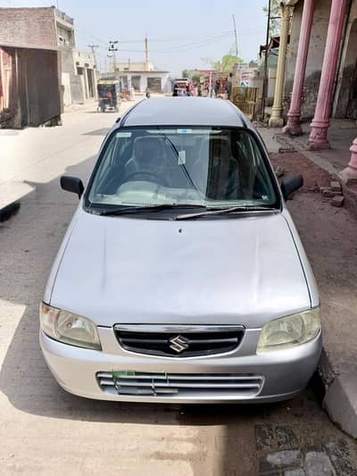 Suzuki Alto 2008