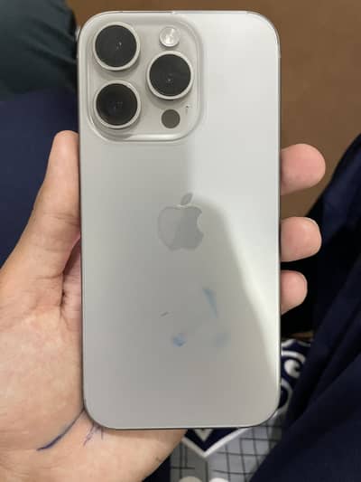 Apple iPhone 15 Pro