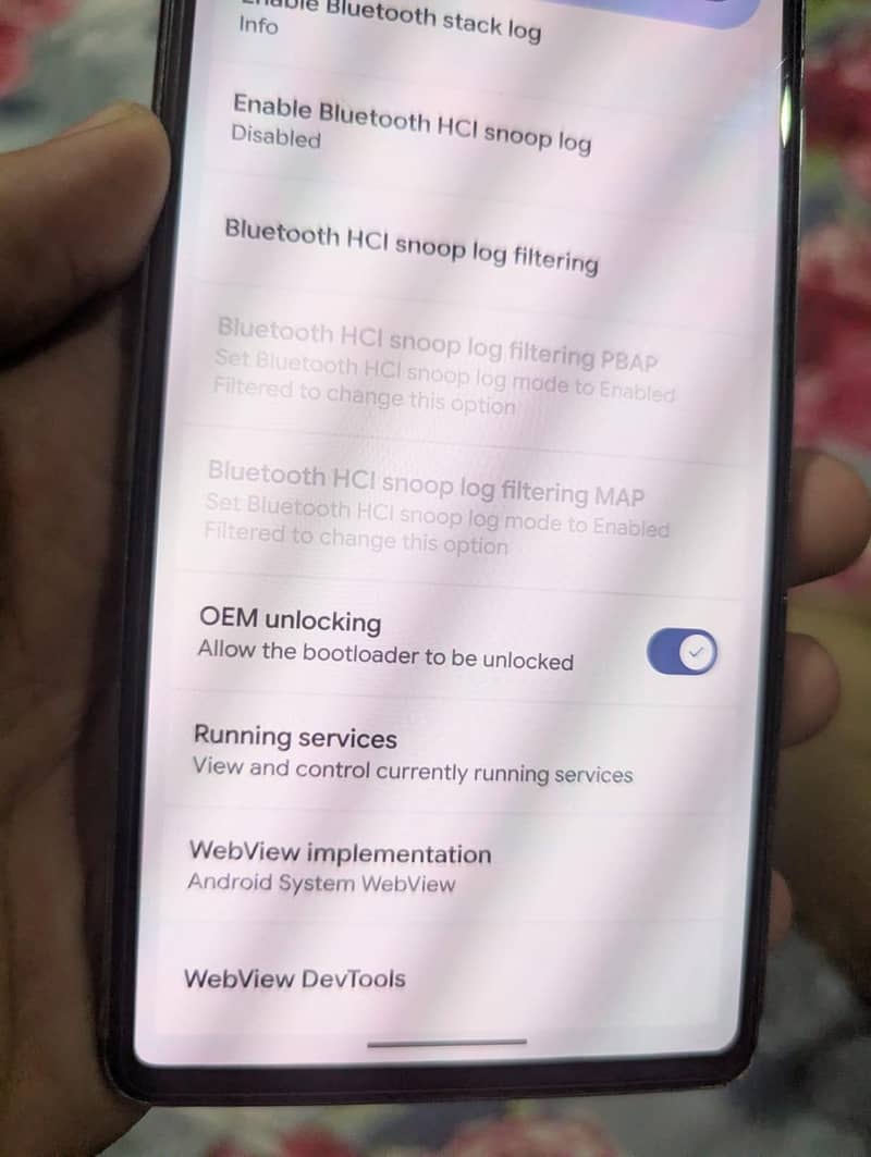 Google Pixel 7 6