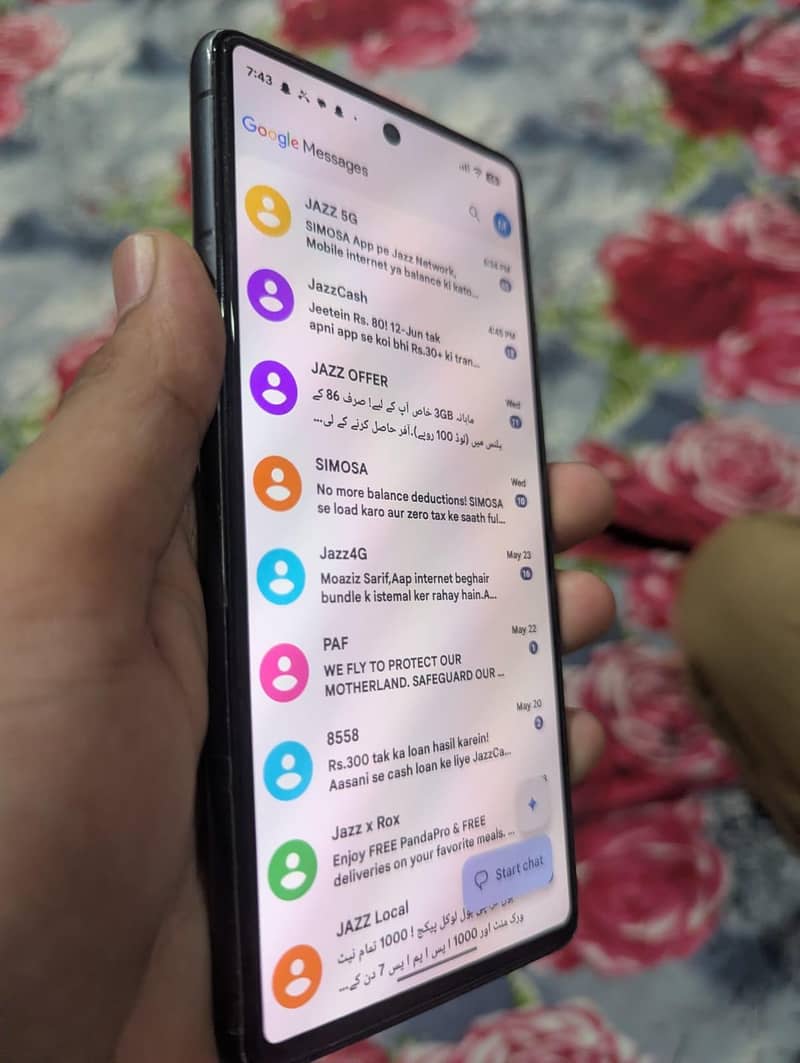 Google Pixel 7 7