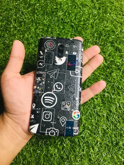 OnePlus 6T 8/256Gb PTA Approved