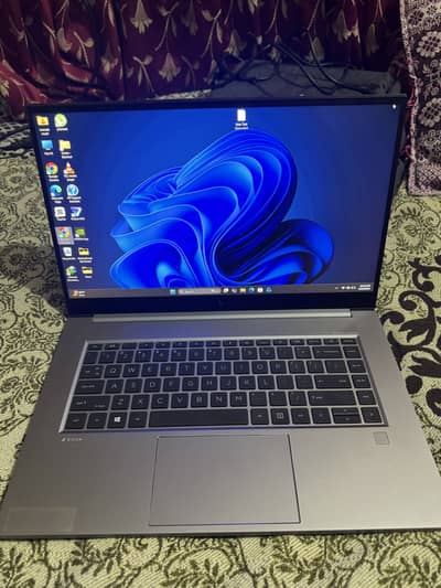 Hp zbook G7 workstation