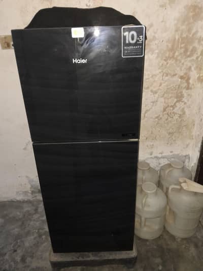Haier Fridge Medium