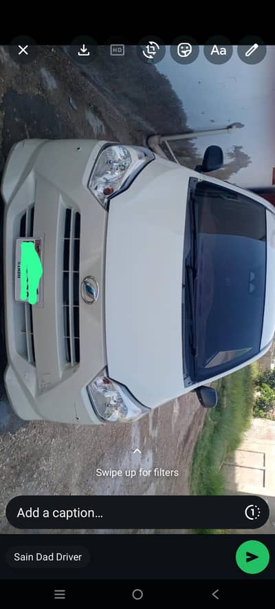Daihatsu Mira 2022