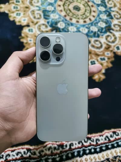 Apple iPhone 15 Pro Max