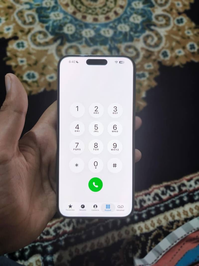 iPhone 15 Pro Max 6