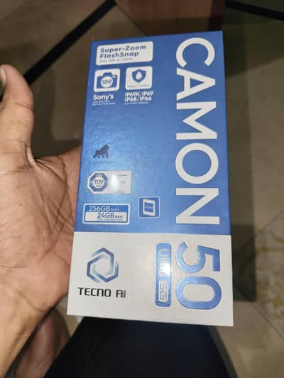TECNO CAMON 50 ULTRA