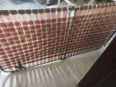 charpai for sell good cond