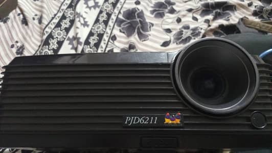 brand new projector
