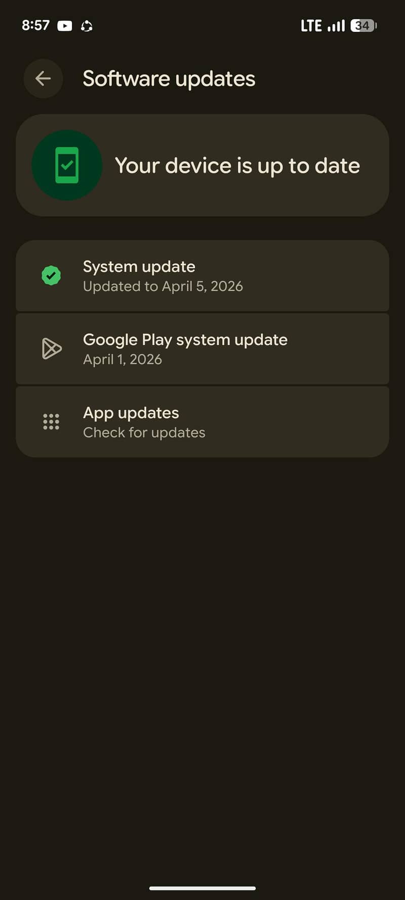 Google Pixel 7 0