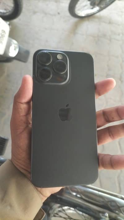Apple iPhone 15 Pro Max