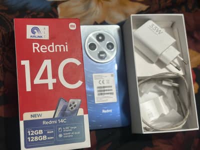 Xiaomi Redmi 14C