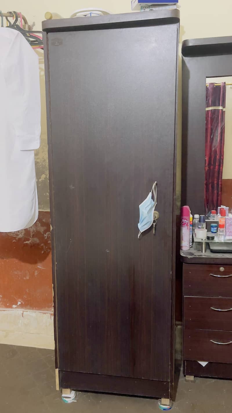 Bed/mattress/bedside box/ dressing table/ study table/cabinet 3