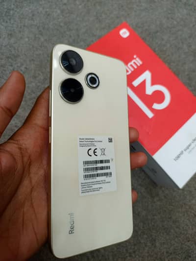 Xiaomi Redmi 13