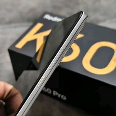 Redmi K60 12GB RAM 256GB memory PTA approved 0324=8193=404