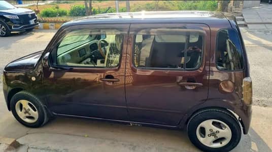 Daihatsu Mira 2012