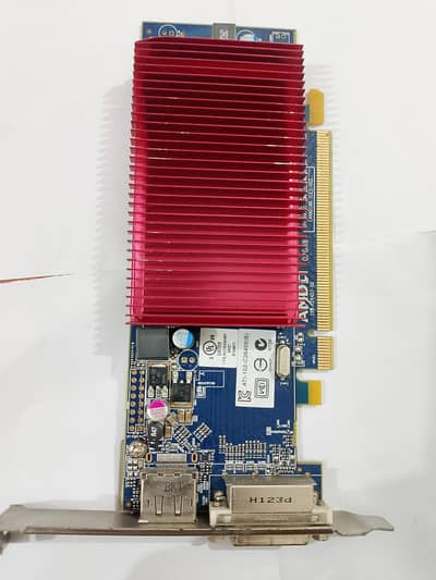 Graphic or Gaming Card  (cell: 0321-2529520)