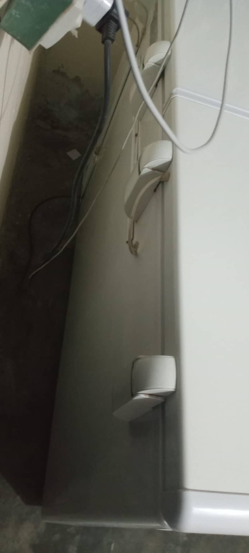 Haier deep freezer 1