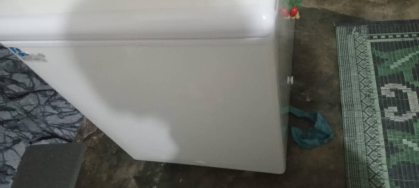 Haier deep freezer 3