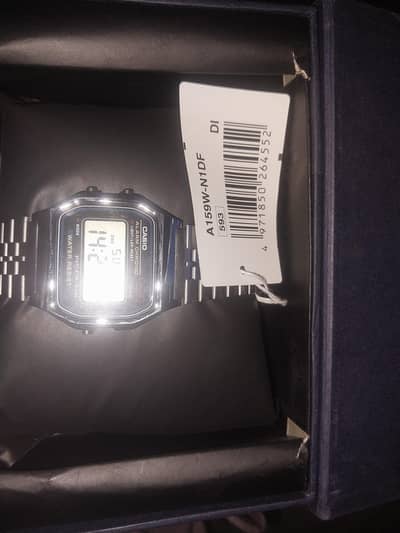 casino orgenl watch brand new