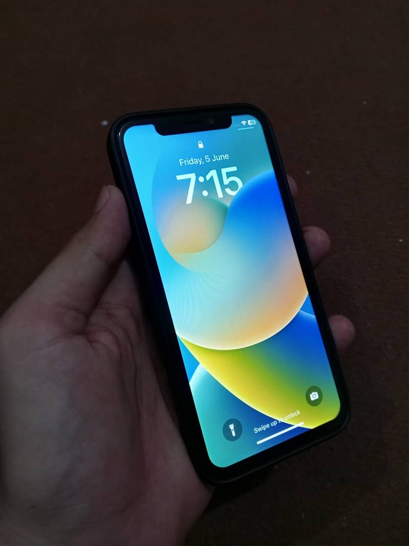 Apple iPhone X 0
