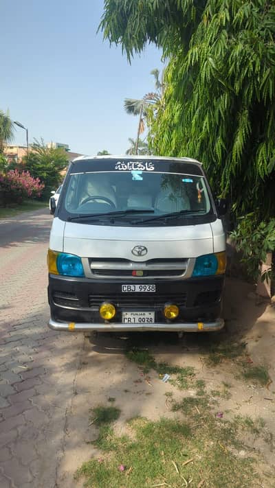 hiace