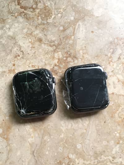 Apple Watches unloacked SE, S4 GSM S4 LTE S3