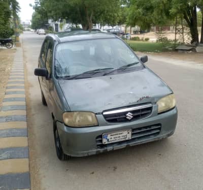 Suzuki Alto 2012