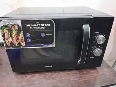 Haier Microwave Oven