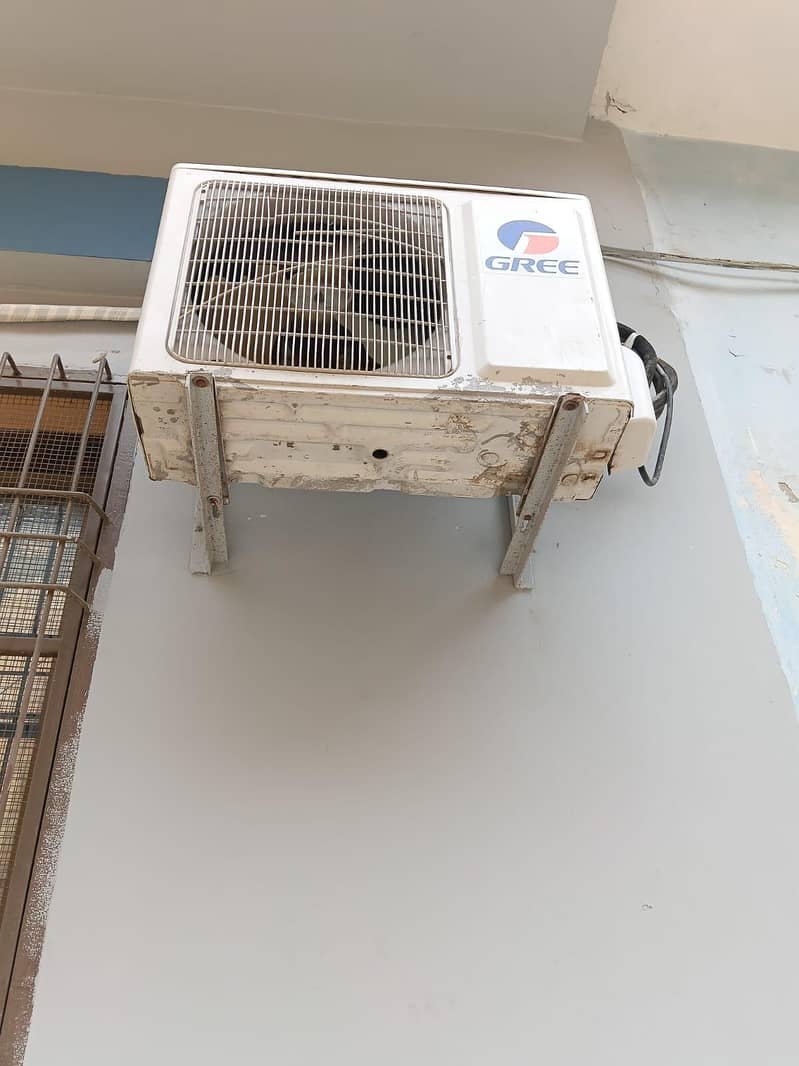 Gree ac 1