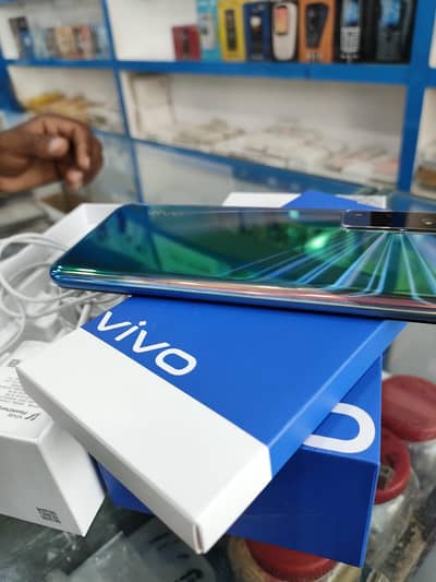 Vivo Y53s 8GB RAM 128GB memory PTA approved 0324=8193=404