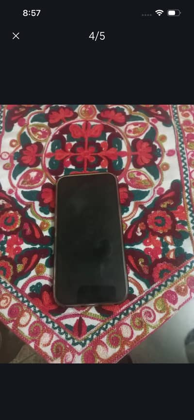 Iphone 13 jv non pta for sale in very excellent condition