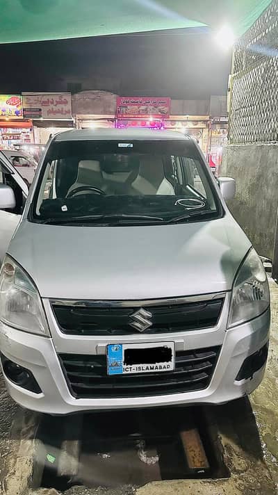Suzuki Wagon R 2019