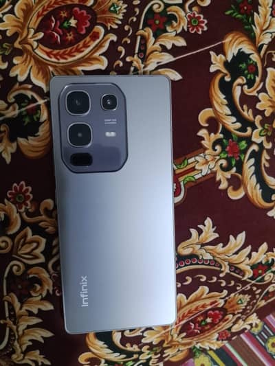 Infinix Note 50