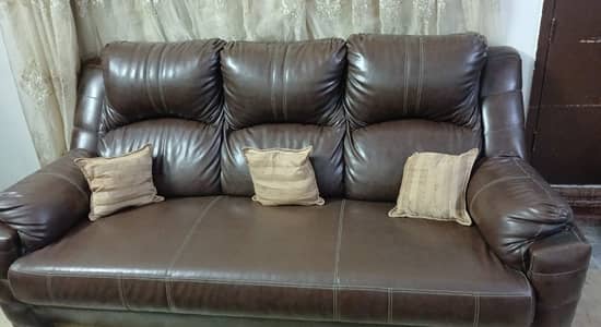 Sofa Set 5 Seater
