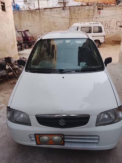 Suzuki Alto 2006