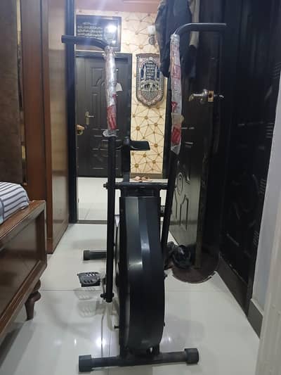 Exercise Cycle