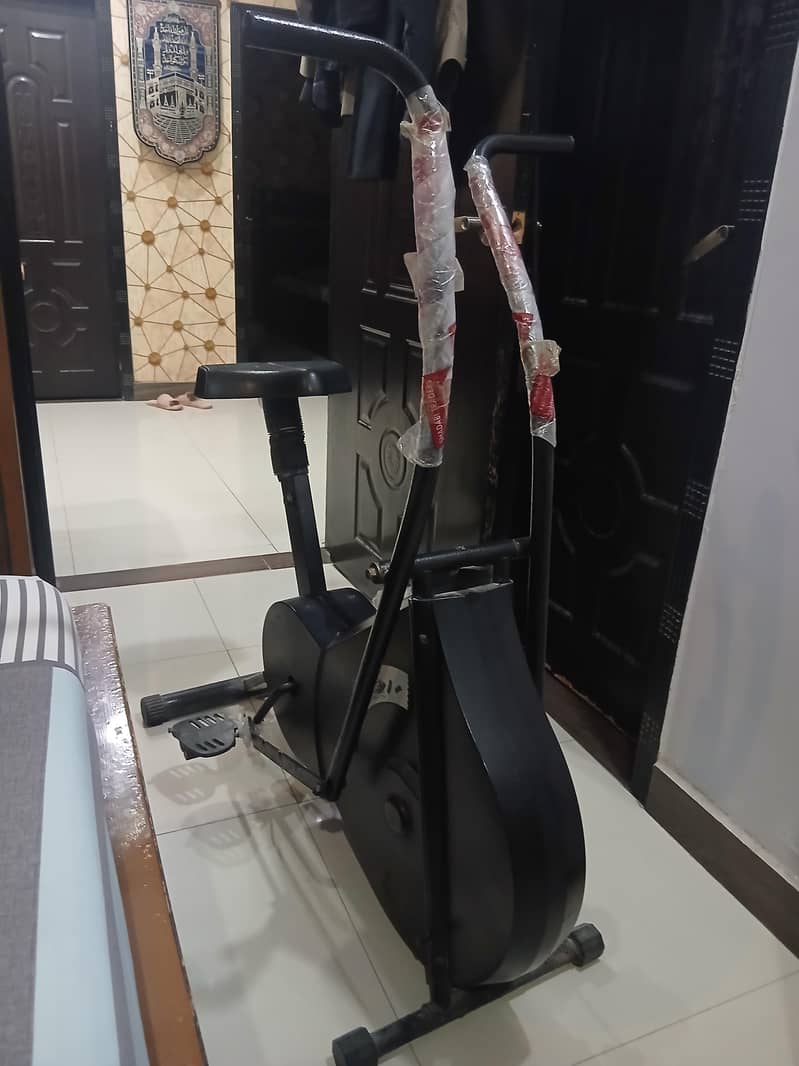 Exercise Cycle 1