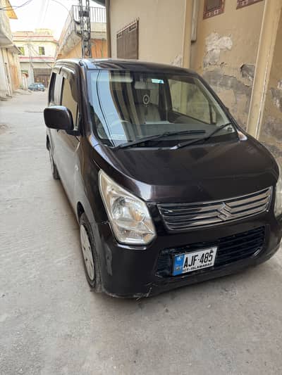 Suzuki Wagon R 2014
