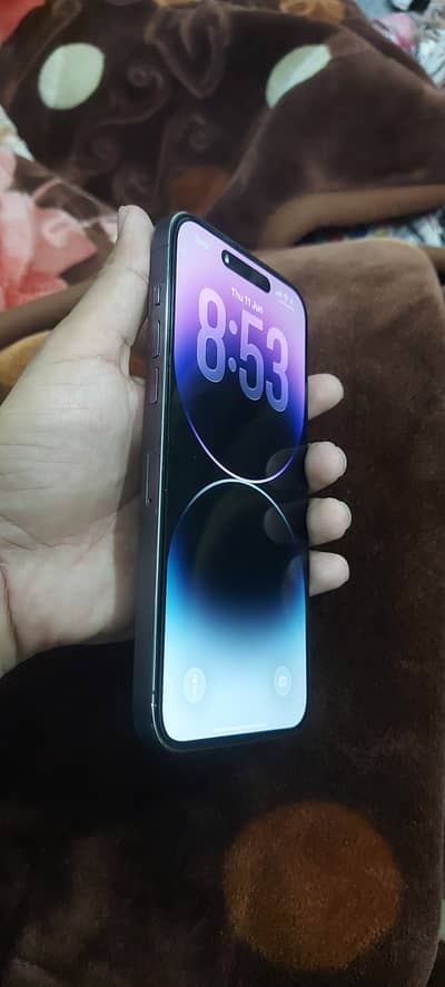 Apple iPhone 14 Pro Max