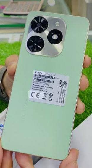 Tecno Spark 20C